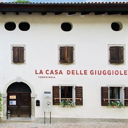 הוסטל Dogna Casa Delle Giuggiole מראה חיצוני תמונה