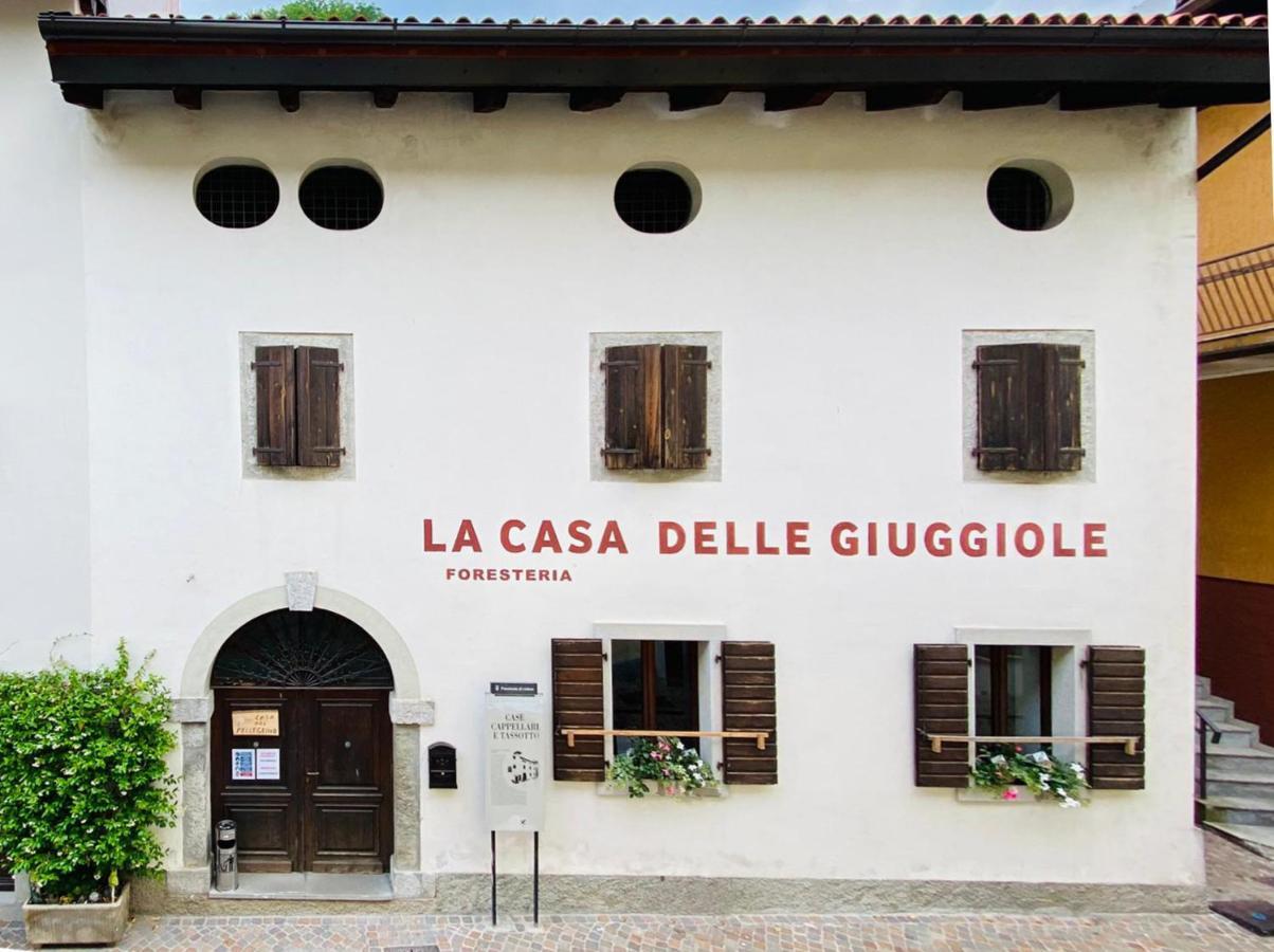 הוסטל Dogna Casa Delle Giuggiole מראה חיצוני תמונה