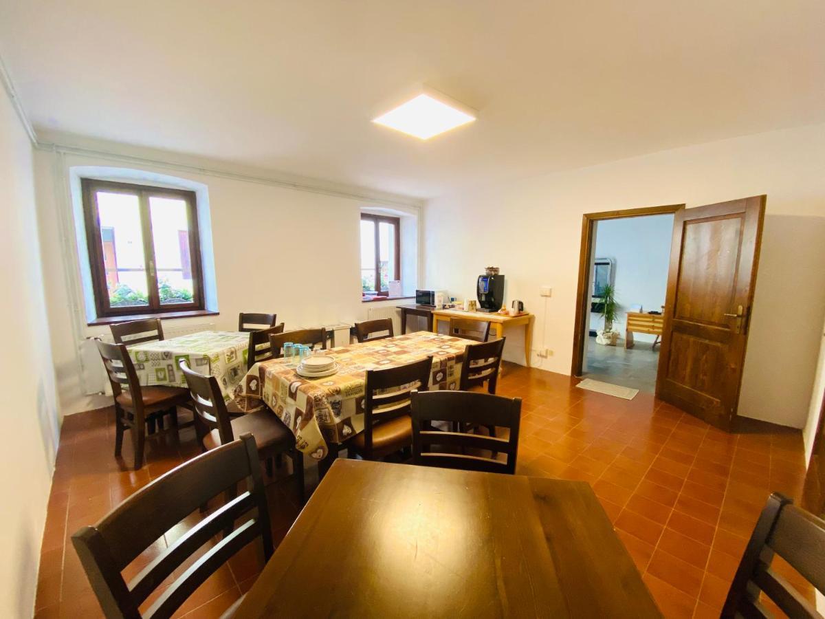 הוסטל Dogna Casa Delle Giuggiole מראה חיצוני תמונה
